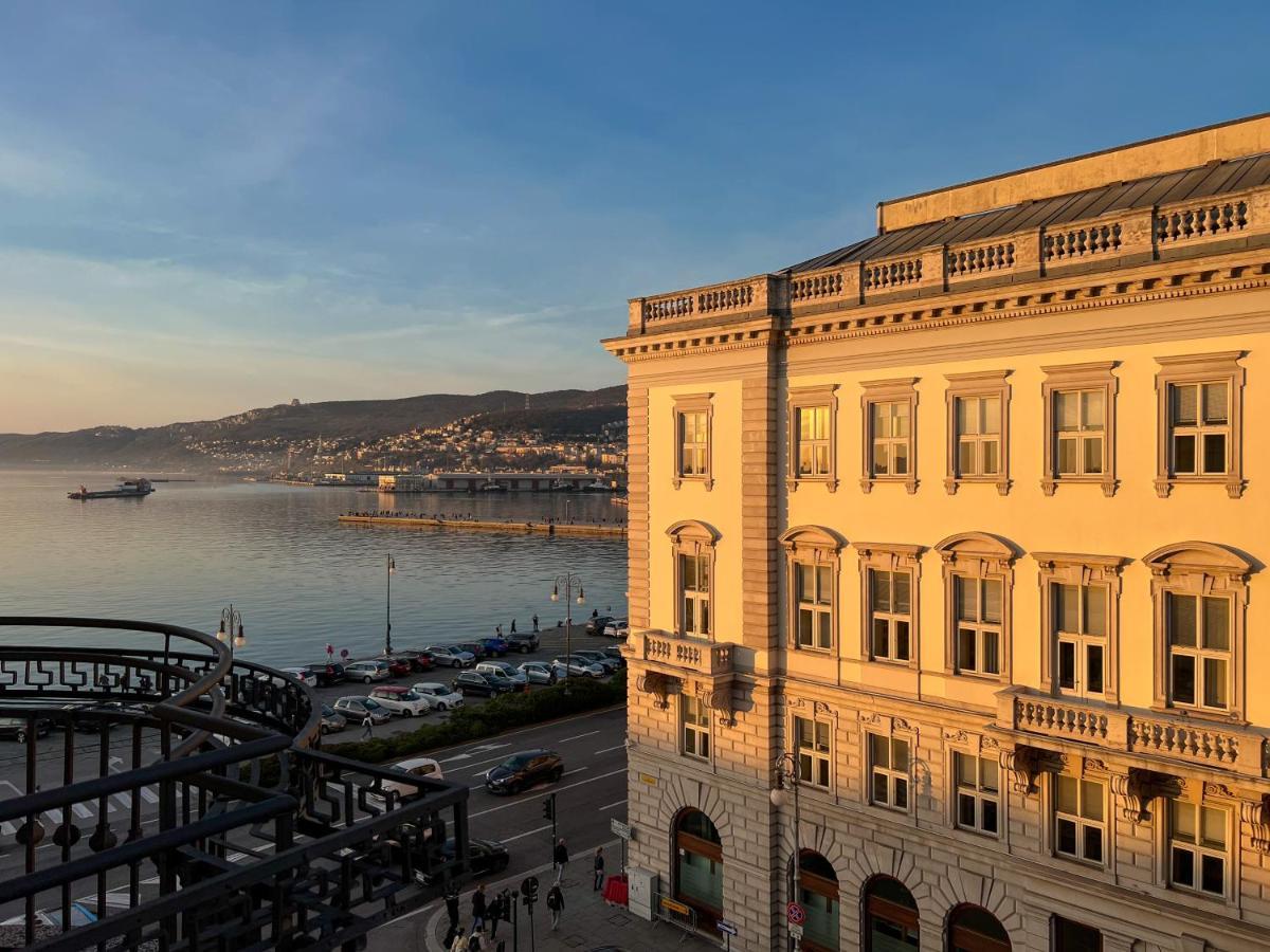 Trieste Luca'S Home Exterior photo