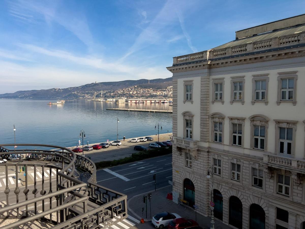 Trieste Luca'S Home Exterior photo